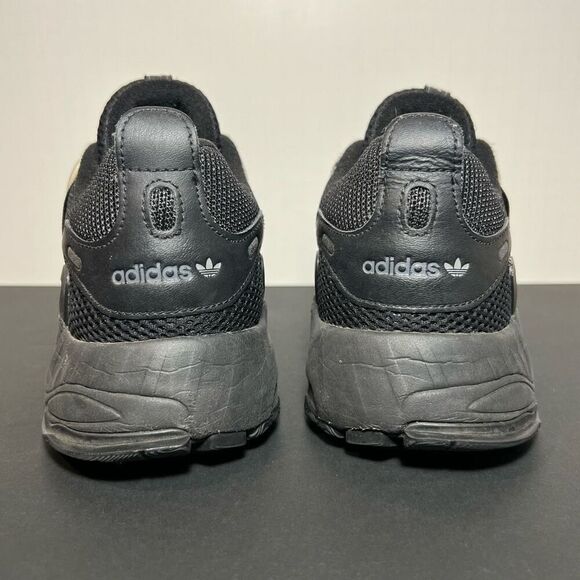 Unisex ADIDAS EQT Gazelle Core Black Athletic Shoes / Size 6 Mens - 7 Womens - Picture 4 of 9